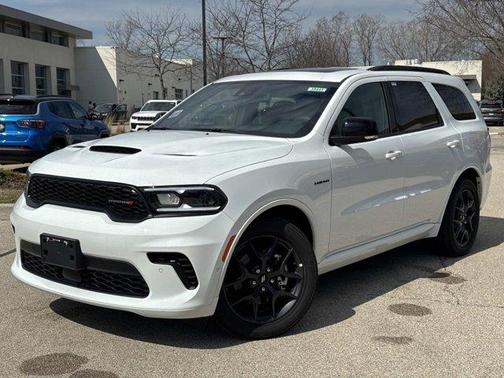 2026 Dodge Durango GT HEMI V8