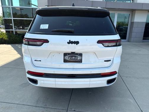 2025 Jeep Grand Cherokee L Summit