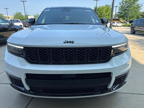 2025 Jeep Grand Cherokee L Summit