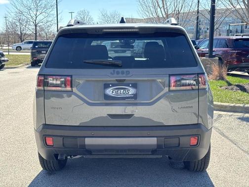 2026 Jeep Cherokee LAREDO/LIMITED