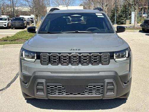 2026 Jeep Cherokee LAREDO/LIMITED