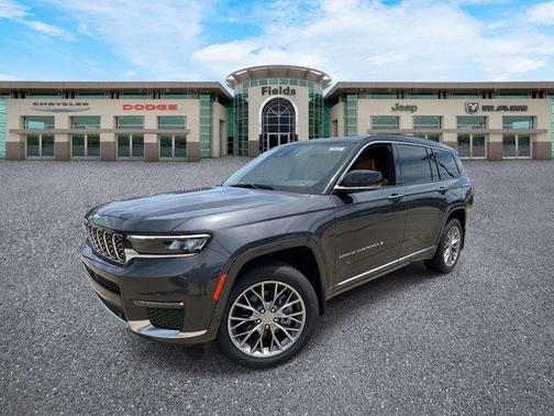 2025 Jeep Grand Cherokee L Summit