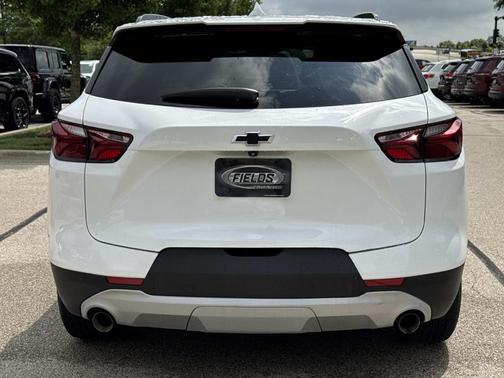 Summit White 2020 Chevrolet Blazer 2LT