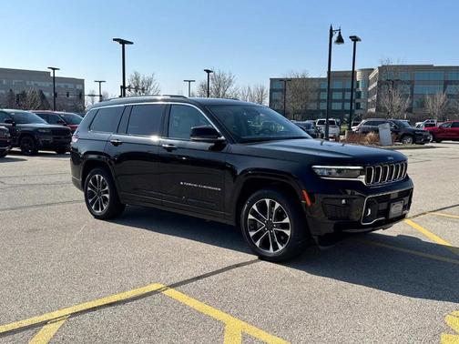 2023 Jeep Grand Cherokee L Overland