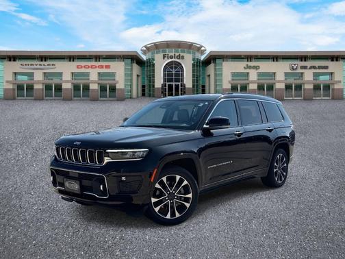 2023 Jeep Grand Cherokee L Overland