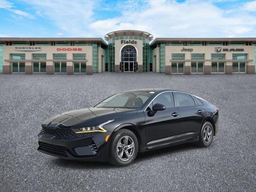 2022 Kia K5 LXS
