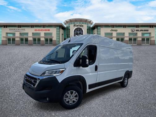 2025 RAM ProMaster 2500 High Roof