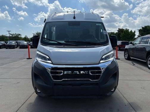 2025 RAM ProMaster 2500 High Roof