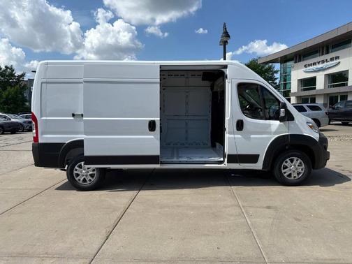 2025 RAM ProMaster 2500 High Roof