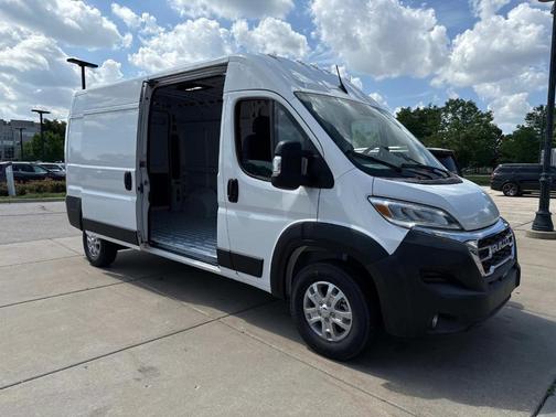 2025 RAM ProMaster 2500 High Roof