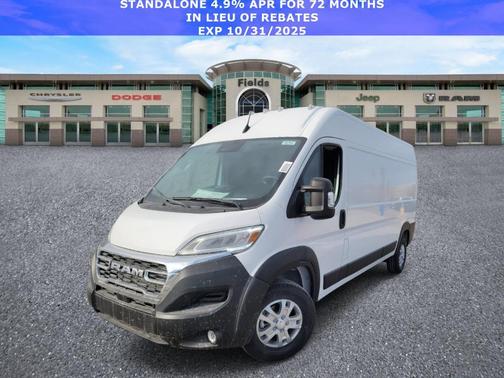 2025 RAM ProMaster 2500 High Roof