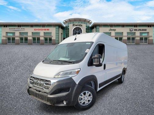 2025 RAM ProMaster 2500 High Roof