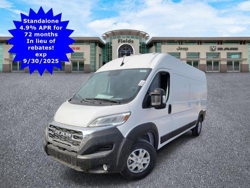 2025 RAM ProMaster 2500 High Roof