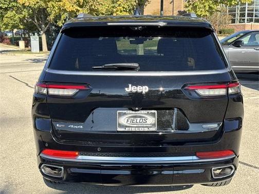 2021 Jeep Grand Cherokee L Summit