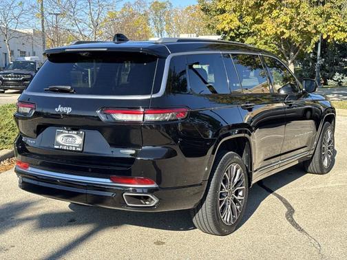 2021 Jeep Grand Cherokee L Summit