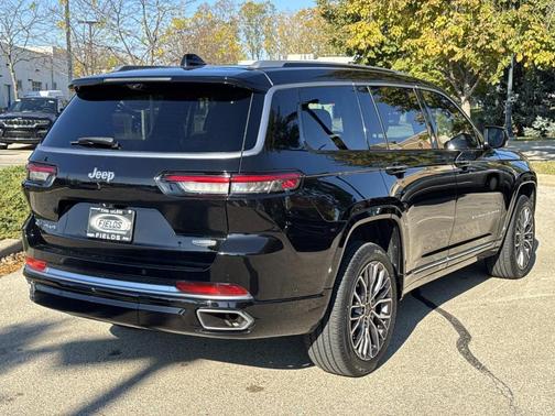 2021 Jeep Grand Cherokee L Summit