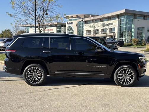 2021 Jeep Grand Cherokee L Summit