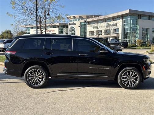 2021 Jeep Grand Cherokee L Summit