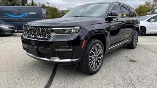 2021 Jeep Grand Cherokee L Summit