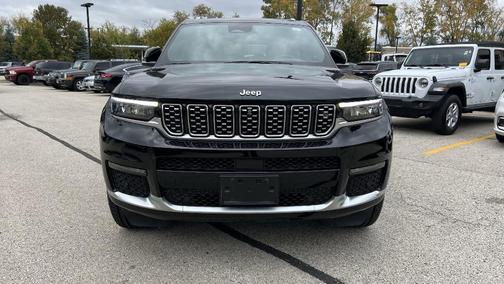 2021 Jeep Grand Cherokee L Summit