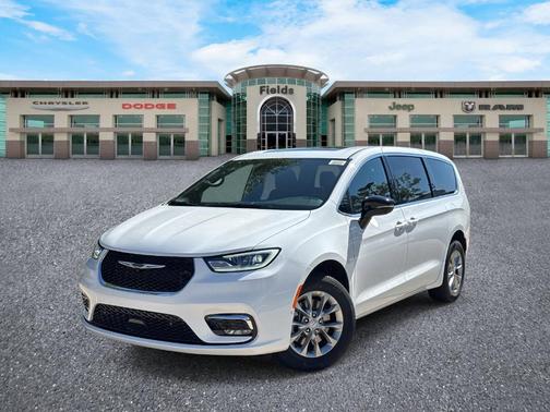 2026 Chrysler Pacifica Select AWD