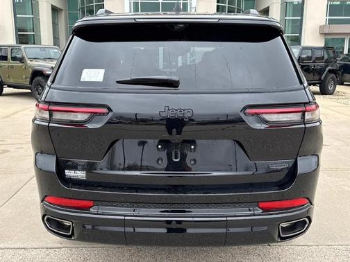 2025 Jeep Grand Cherokee L Summit