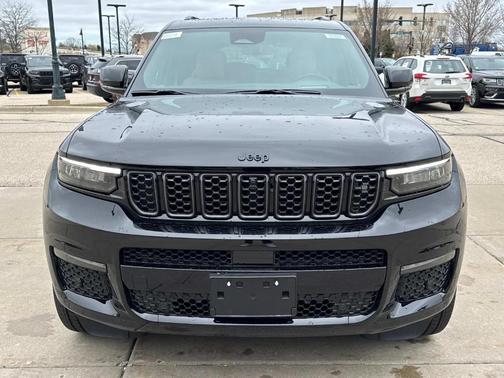2025 Jeep Grand Cherokee L Summit