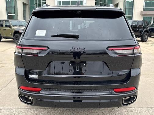 2025 Jeep Grand Cherokee L Summit