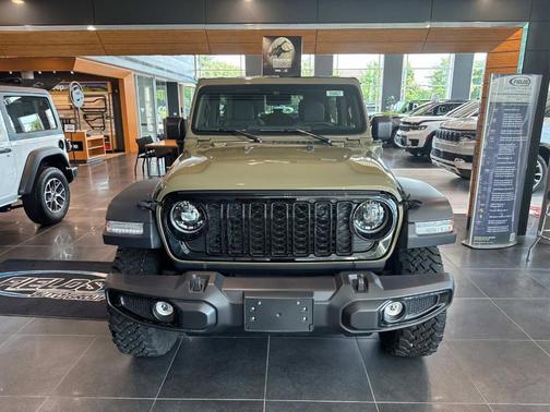2025 Jeep Wrangler 4xe Sport