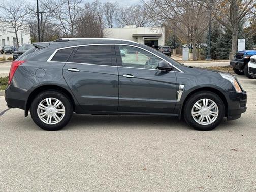 2012 Cadillac SRX Luxury Collection