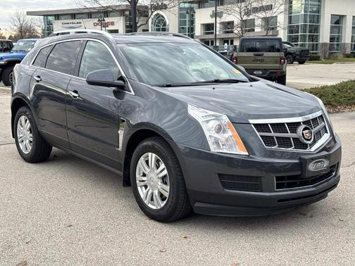 2012 Cadillac SRX Luxury Collection