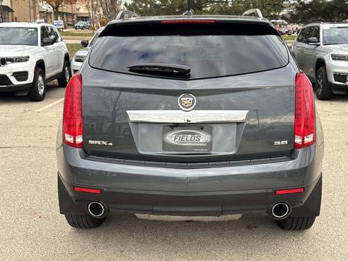 2012 Cadillac SRX Luxury Collection