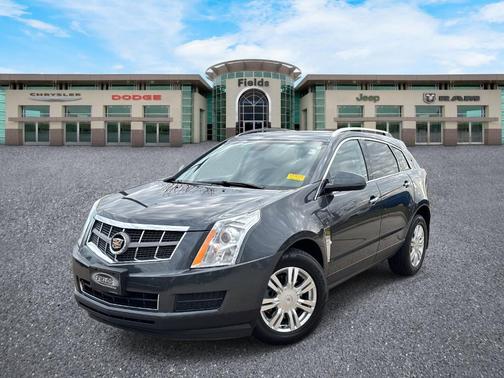 2012 Cadillac SRX Luxury Collection