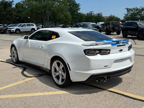 2019 Chevrolet Camaro 2SS