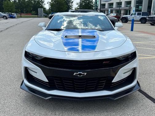 2019 Chevrolet Camaro 2SS