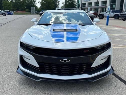 2019 Chevrolet Camaro 2SS