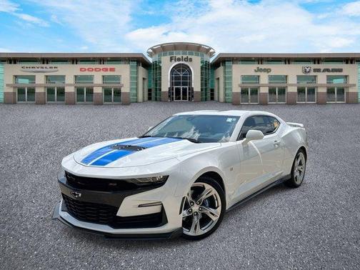 2019 Chevrolet Camaro 2SS