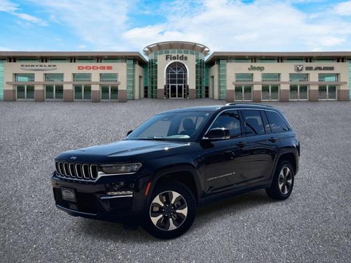 2022 Jeep Grand Cherokee 4xe Base