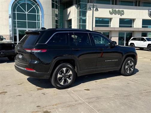 2022 Jeep Grand Cherokee 4xe Base