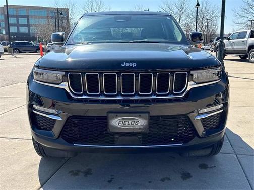 2022 Jeep Grand Cherokee 4xe Base