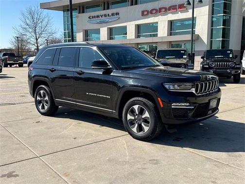 2022 Jeep Grand Cherokee 4xe Base