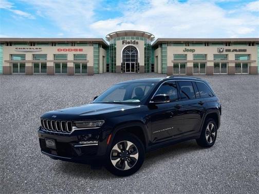 2022 Jeep Grand Cherokee 4xe Base