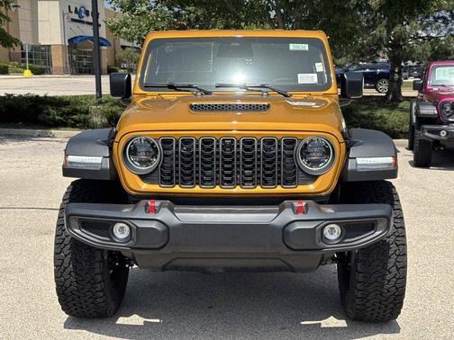 GOLDILOCKS 2026 Jeep Wrangler Rubicon
