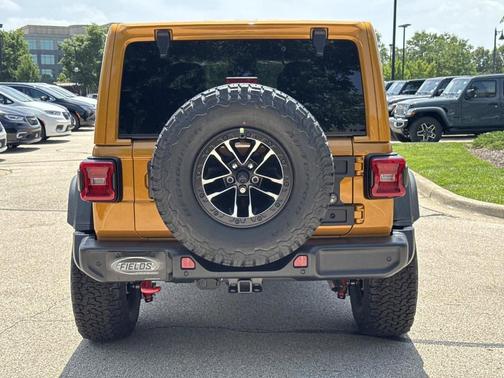 GOLDILOCKS 2026 Jeep Wrangler Rubicon