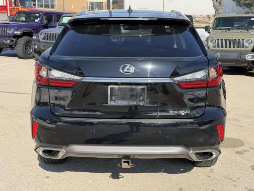 2016 Lexus RX 350 350