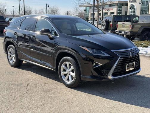 2016 Lexus RX 350 350