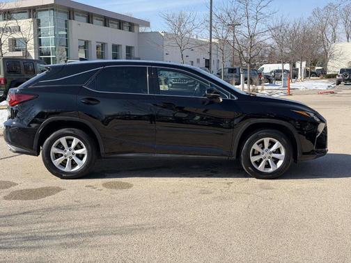 2016 Lexus RX 350 350