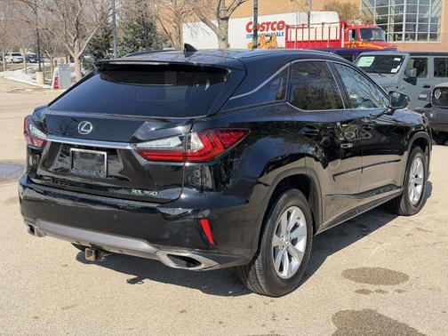 2016 Lexus RX 350 350