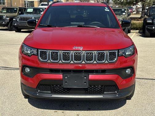 2023 Jeep Compass Latitude