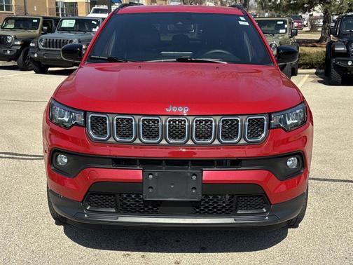 2023 Jeep Compass Latitude